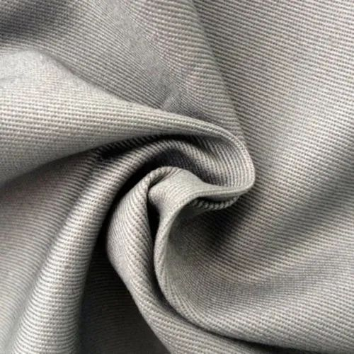 Характеристики и применение серого твилла ткани